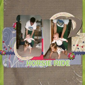 Horsie Ride