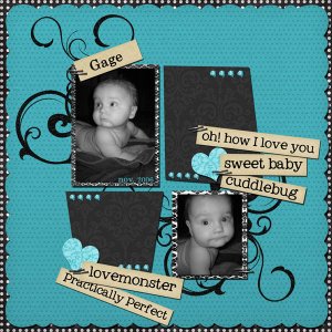 sweet gage