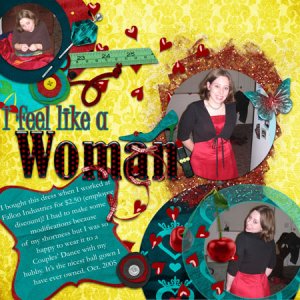 Kits: Scrappy Cocoa: Hot Mama's Club
