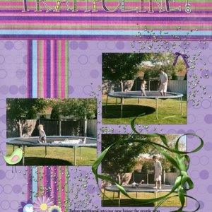 Trampoline