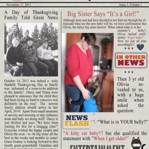 Family News