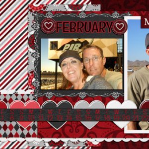 February Desktop