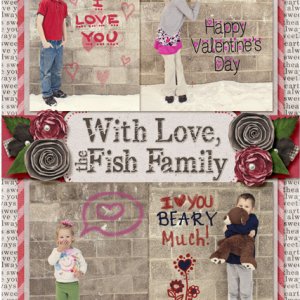 Love, the Fishes