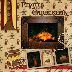 Pirates of the Carribean