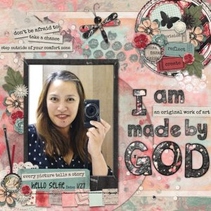 I Am Made by God