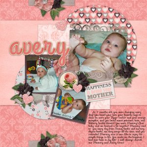 Avery-7 months