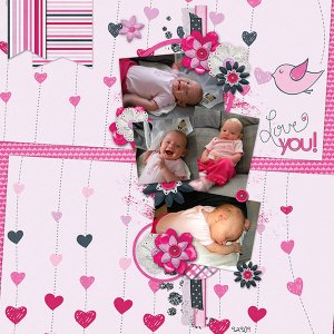 Love you!