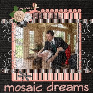 Mosaic Dreams