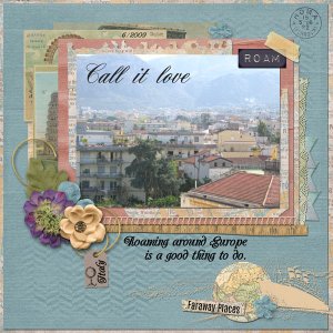Love to Travel