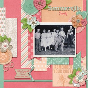 Sommerville Family