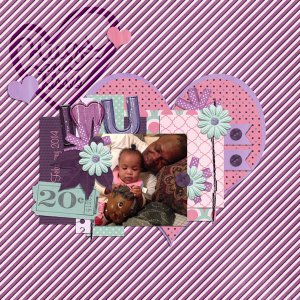 Hugs and Kisses