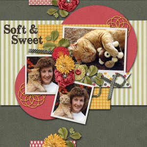 Soft and Sweet