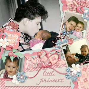 Daddies little princess