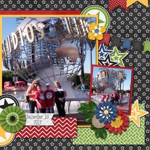 universal 4
