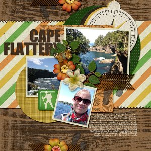 Cape Flattery
