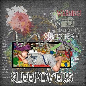 Sleepovers