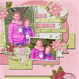 my sister my friend 2014