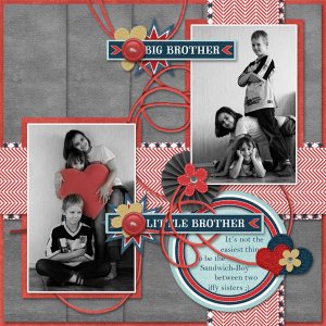 Brother of 2