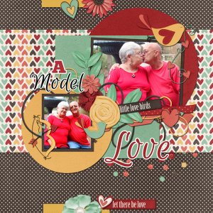 A Model Love