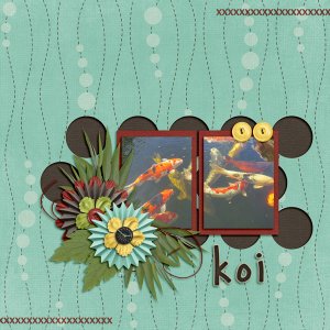 Little Rad Trio - On the (frozen) lake / Little Rad Trio - Cut it Out TP3