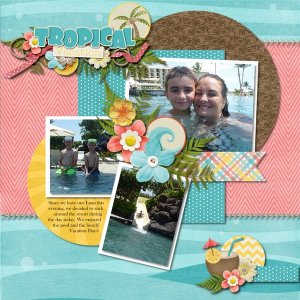 Tropical Vacation