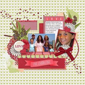 Live Laugh Love