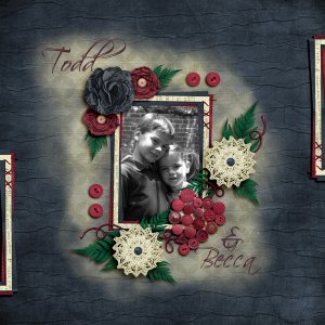 Todd + Becca