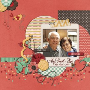 My Parent's Love