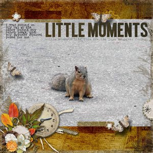 Little Moments