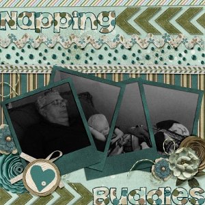Napping Buddies