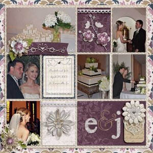 Elizabeth and Josh