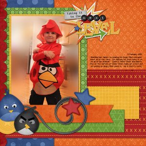 Angry Bird