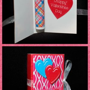 chapstick valentine
