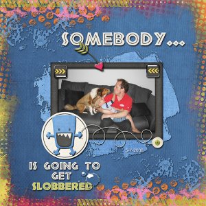 Somebody
