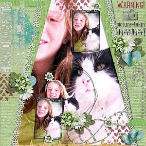 Nanna's Girl