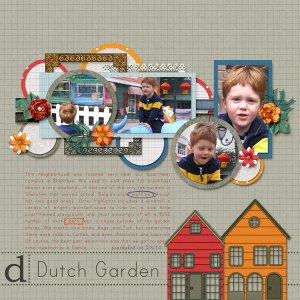 Dutch Garden