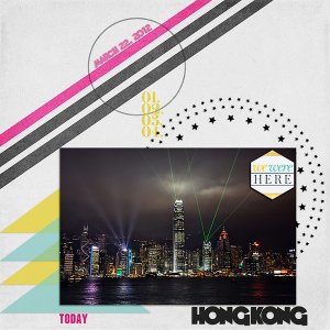 hong kong