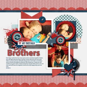 Love my brother