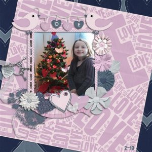 Valentine's Tree