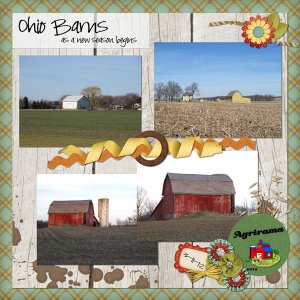 Ohio Barns