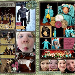 January Week 5