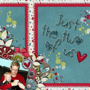 Just The Two Of Us