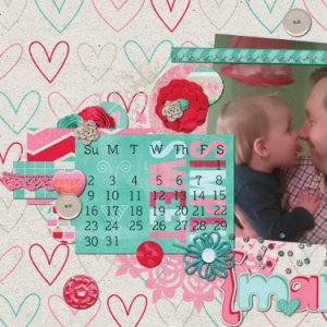 Desktop Challenge February