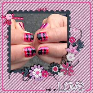 Nail Art Love