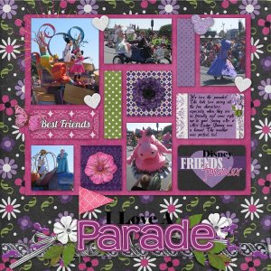 I Love A Parade