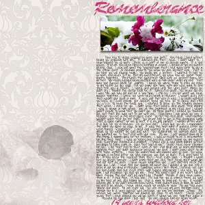 Rememberance