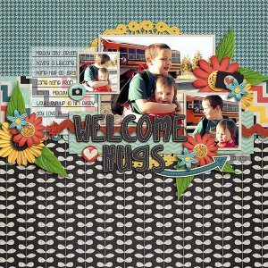 Welcome Hugs