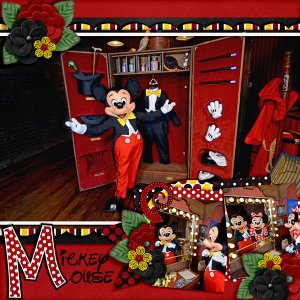 Miickey-Mouse