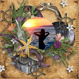 Over the Ocean