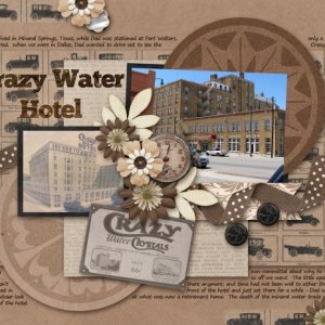 Crazy Water Hotel